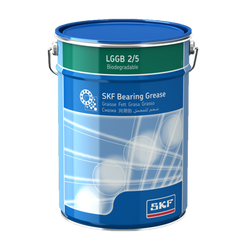 SKF LGGB 2 Biodegradable Bearing Grease - 5Kg