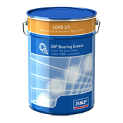 SKF LGHB 2 High Load, High Temp, High Viscosity Bearing Grease - 5Kg