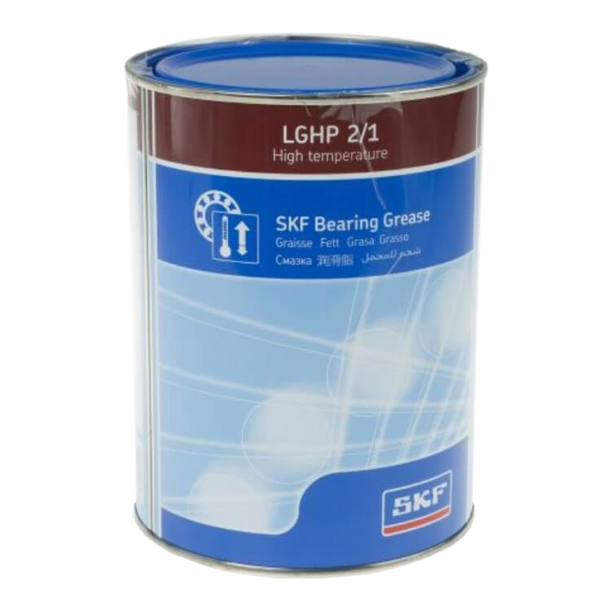 SKF LGHP 2 High Performance, High Temp Bearing Grease - 1Kg