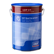 SKF LGHP 2 High Performance, High Temp Bearing Grease - 5Kg