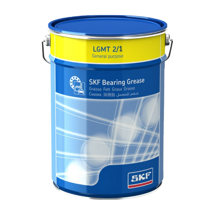 SKF LGMT 2 Lubricant Industrial And Automotive Bearing Grease - 1Kg
