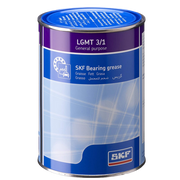 SKF LGMT 3 Lubricant Industrial And Automotive Bearing Grease - 1Kg