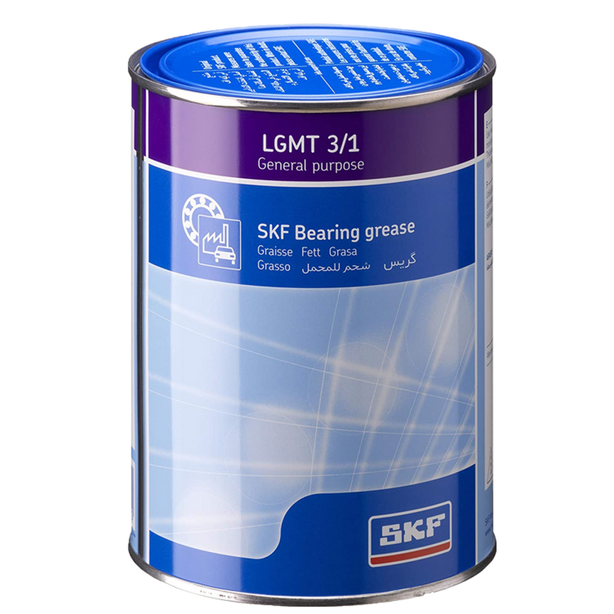 SKF LGMT 3 Lubricant Industrial And Automotive Bearing Grease - 1Kg