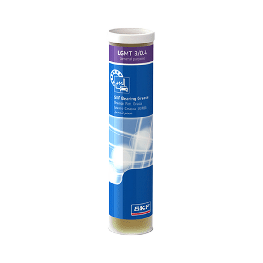 SKF LGMT 3 Lubricant Industrial And Automotive Bearing Grease - 420ml