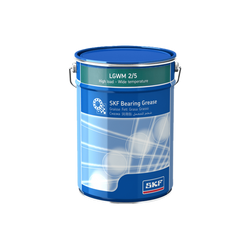 SKF LGWM 2 High Load, Wide Temp Bearing Grease - 5Kg