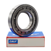 NUP228 ECJ - SKF Cylindrical Roller Bearing - 140x250x42mm
