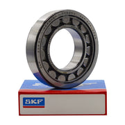 NU2308 ECJ - SKF Cylindrical Roller Bearing - 40x90x33mm