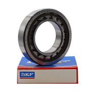 NU2304 ECP - SKF Cylindrical Roller Bearing - 20x52x21mm