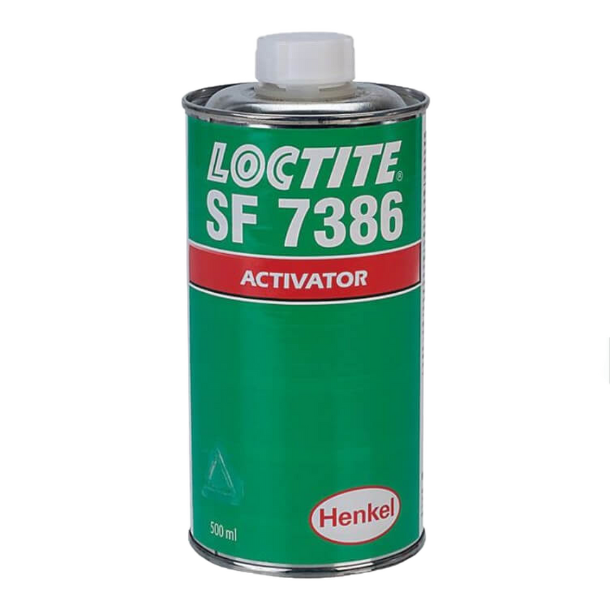 Loctite 7386 - 500ml - Activator (Aerosol)