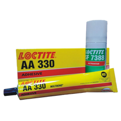 Loctite AA Multibond Kit - Loctite 330 with Loctite 7388 Activator