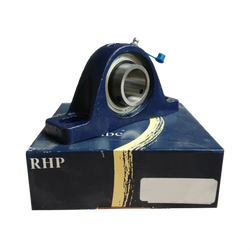 NP75DEC - RHP Cast Iron Pillow Block - inside Diameter 75