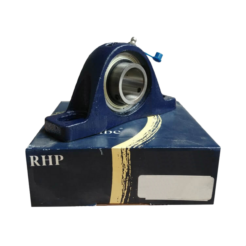 NP20EC - RHP Cast Iron Pillow Block - inside Diameter 20