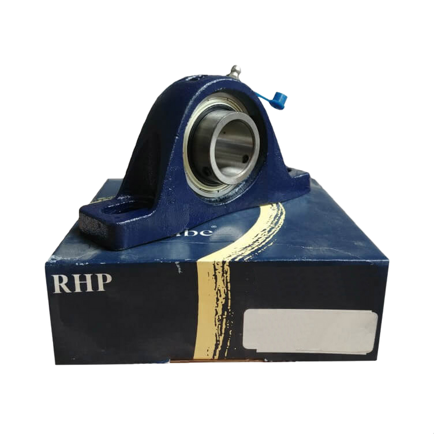 NP7/8 - RHP Cast Iron Pillow Block - Inside Diameter 7/8