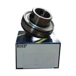 1235-35ECGHLT - RHP Self Lube Bearing Insert - 35mm Shaft Diameter