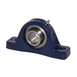 NP1055-50K - RHP Cast Iron Pillow Block - 50 Diameter