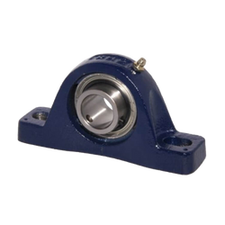NP1050-45K - RHP Cast Iron Pillow Block - 45 Diameter