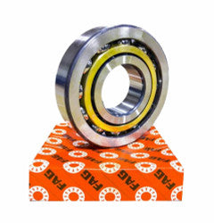 7307-B-MP-UA - FAG Angular Contact Bearing - 35x80x21mm