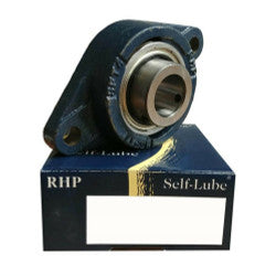 SFT50EC - RHP Cast Iron Flange Bearing Unit - 50mm Shaft Diameter
