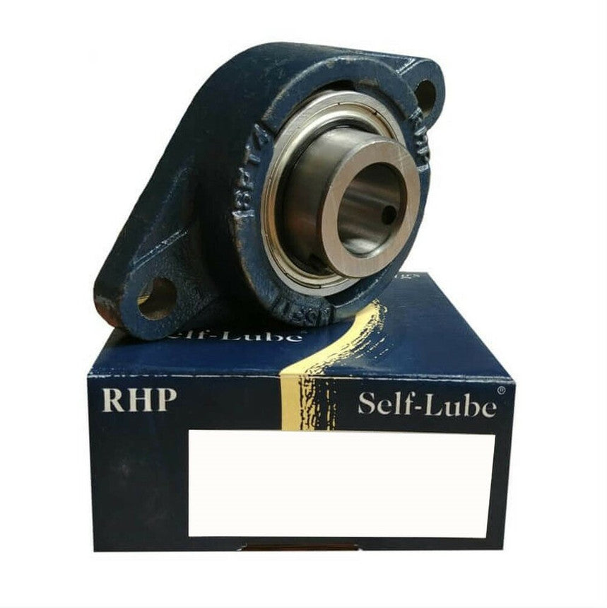 SFT40A - RHP Cast Iron Flange Bearing Unit - 40mm Shaft Diameter
