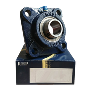 SF55DEC - RHP Cast Iron Flange Bearing Unit - 55mm Shaft Diameter