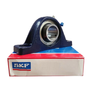 SY1.15/16FM - SKF Y-Bearing Plummer Block Unit - 49.213mm - Bore Size