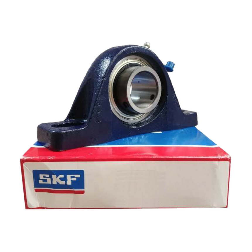 SY60FM - SKF Y-Bearing Plummer Block Unit - 60mm - Bore Size