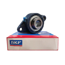 FYT1.15/16TF - SKF Flanged Y-Bearing Unit - Oval Flange - 49.213 Bore