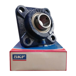 FY50TF - SKF Flanged Y Bearing Unit - Square Flange - 50 Bore