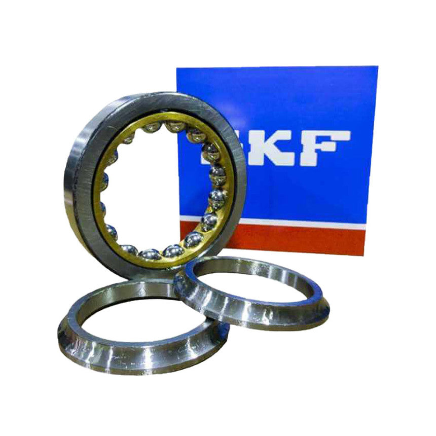 QJ315N2MA  - SKF Four Point Contact Bearings - 75x160x37mm