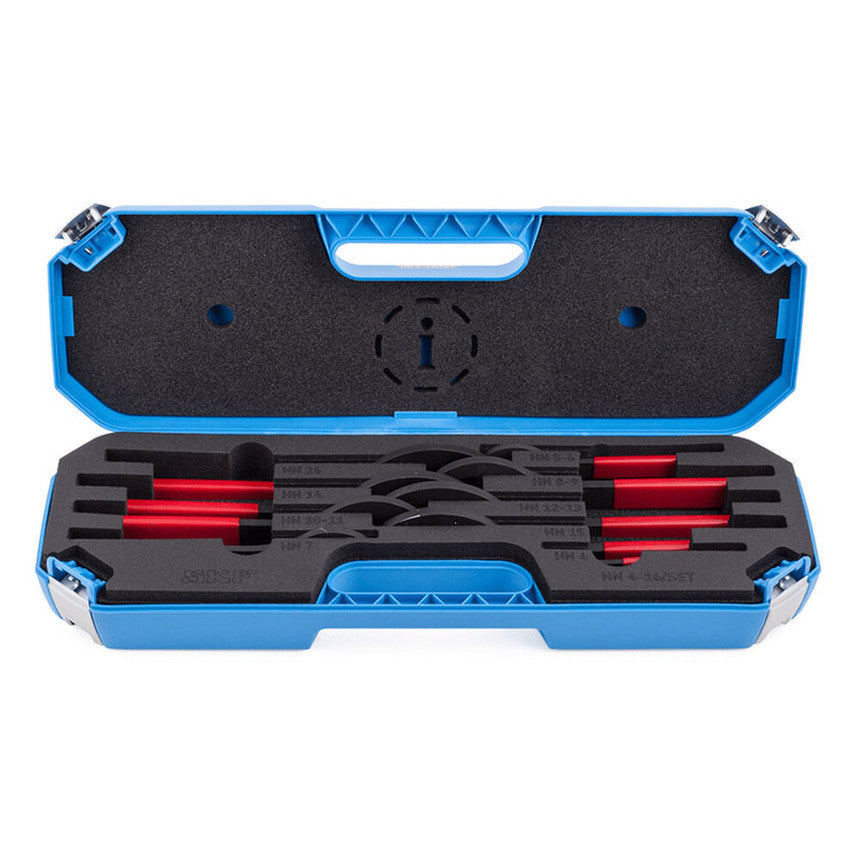 HN4-16/Set - SKF Hook Spanner Set