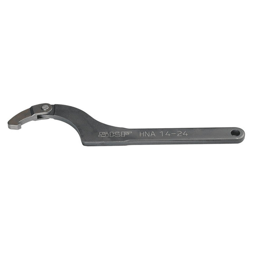 HNA14-24 - SKF Adjustable Hook Spanners