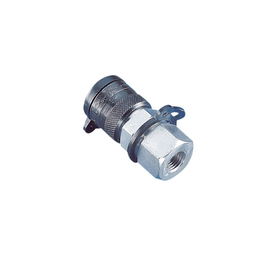 729831A - SKF Quick Connecting Coupling and Nipple