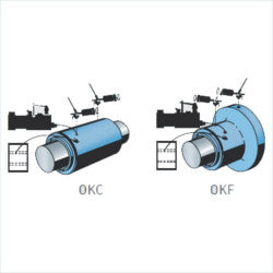 TMHK38 - SKF Coupling Mounting and Dismounting Kit