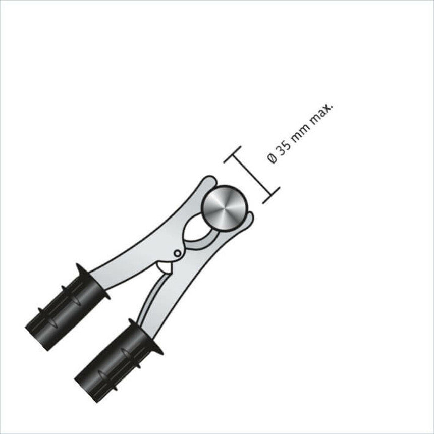 TMDT2-36 - SKF K-type Thermocouple Probe