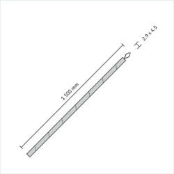 TMDT2-39 - SKF K-type Thermocouple Probe