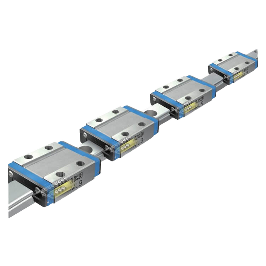 MLG9C4R220T1HS2 - IKO Maintenance Free Linear Guideway Assembly