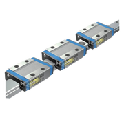 MLG7C3R180T1HS2 - IKO Maintenance Free Linear Guideway Assembly