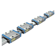 MLG7C4R90T1HS2 - IKO Maintenance Free Linear Guideway Assembly