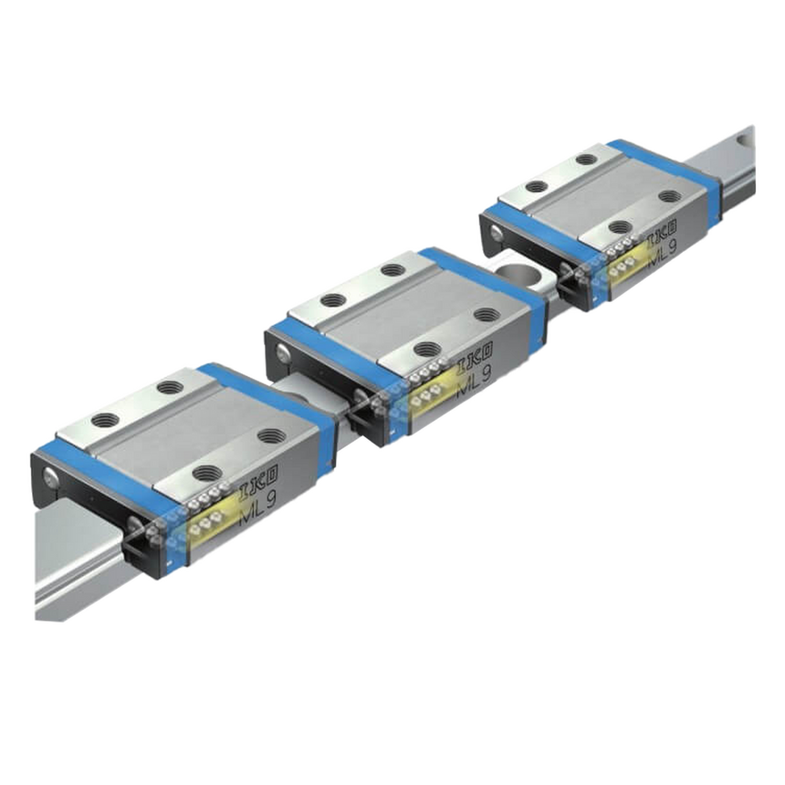MLG7C3R90T1HS2 - IKO Maintenance Free Linear Guideway Assembly