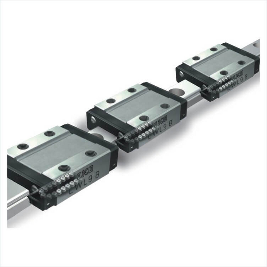 LWLC20C3R660T1HS2 - IKO Linear Guideway Assembly