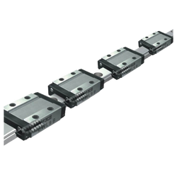 LWLC20C4R180T1HS2 - IKO Linear Guideway Assembly