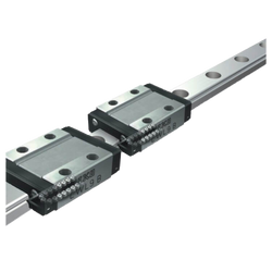LWLC9C2R80T1HS2 - IKO Linear Guideway Assembly