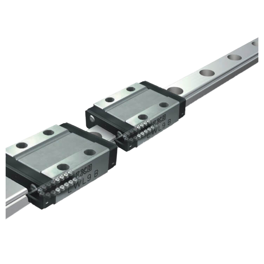 LWLC7C2R150T1HS2 - IKO Linear Guideway Assembly