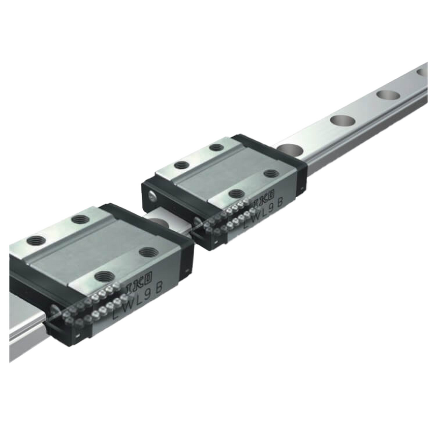 LWLC7C2R90T1HS2 - IKO Linear Guideway Assembly