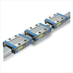 MLC7C3R150T1HS2 - IKO Maintenance Free Linear Guideway Assembly