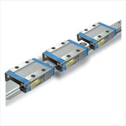 MLC7C3R150T1HS2 - IKO Maintenance Free Linear Guideway Assembly