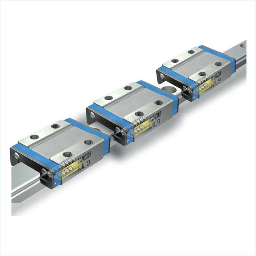 MLC7C3R150T1HS2 - IKO Maintenance Free Linear Guideway Assembly