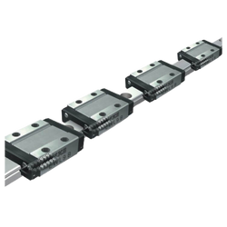 LWLC5C4R90T1HS2 - IKO Linear Guideway Assembly