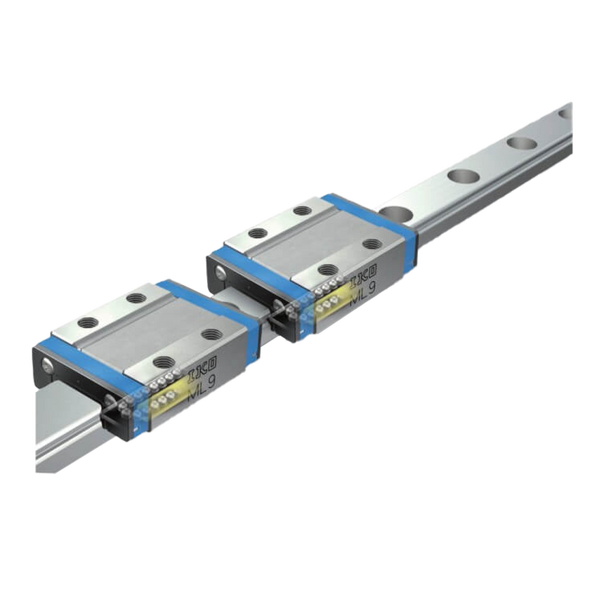 ML25C2R360T1HS2 - IKO Maintenance Free Linear Guideway Assembly