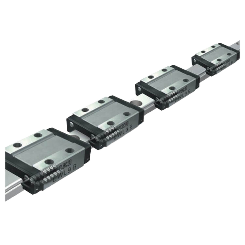 LWL20C4R240T1HS2 - IKO Linear Guideway Assembly